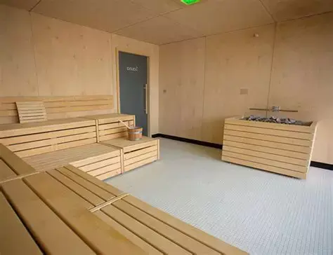 sauna